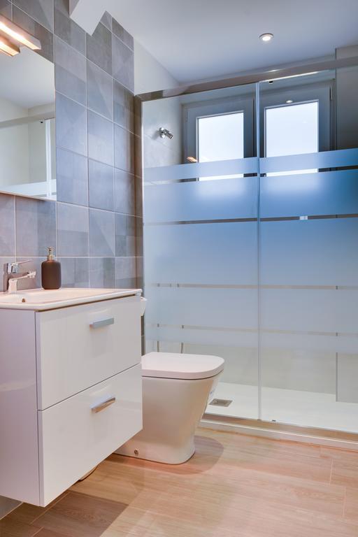 Apartamentos San Lazaro Zaragoza Cameră foto