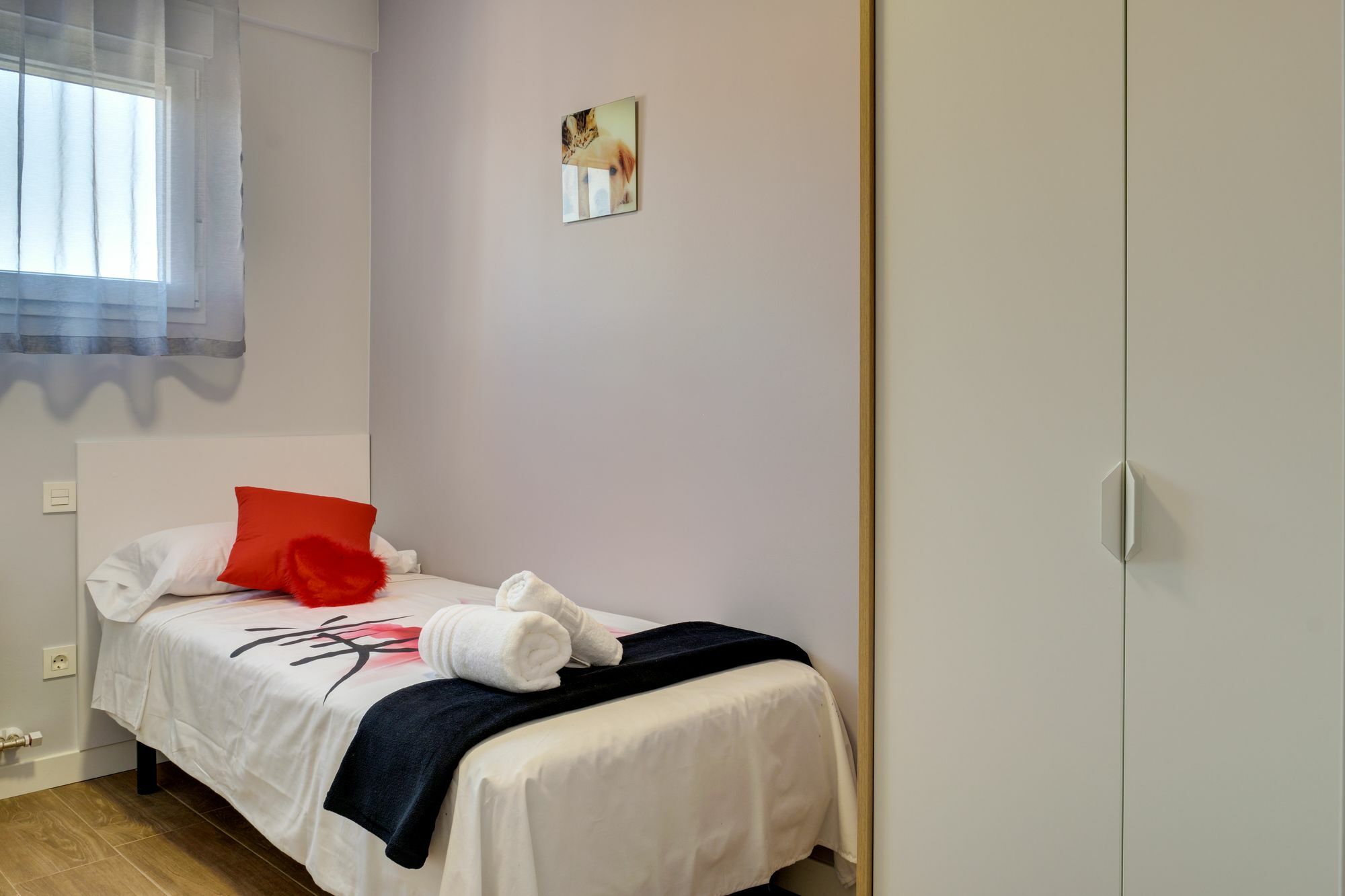 Apartamentos San Lazaro Zaragoza Exterior foto